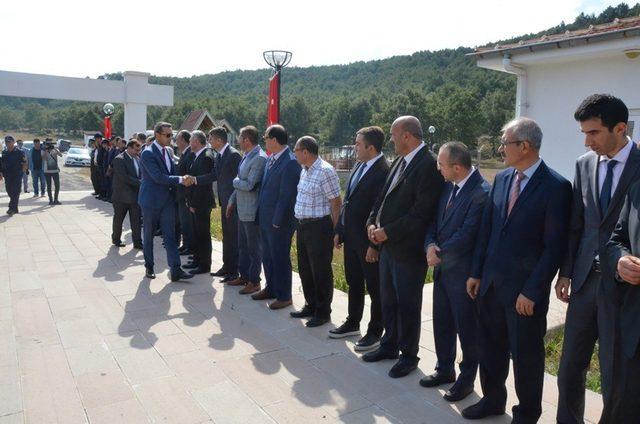 Cevizdere Şehitleri için Kur’an-ı Kerim okundu