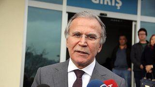 Mehmet Ali Şahin'den Ahmet Davutoğlu'nun ihraç istemiyle ilgili açıklama