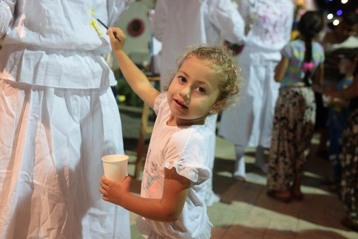 Kepez’in Sokak Festivali’nde çocuklar çok mutlu G4