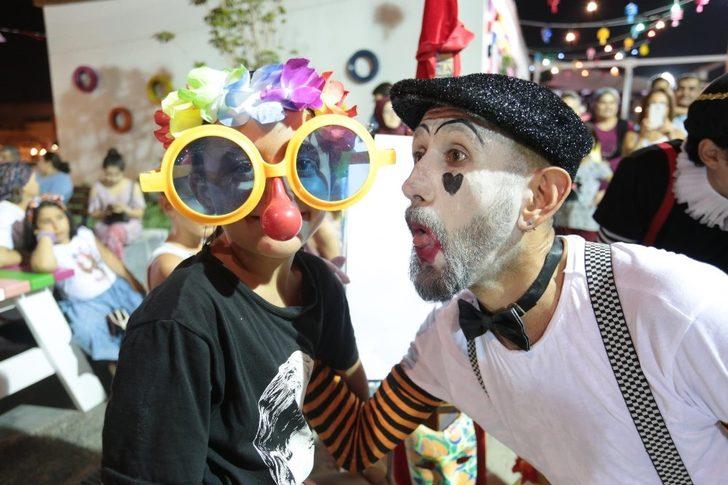 Kepez’in Sokak Festivali’nde çocuklar çok mutlu G5