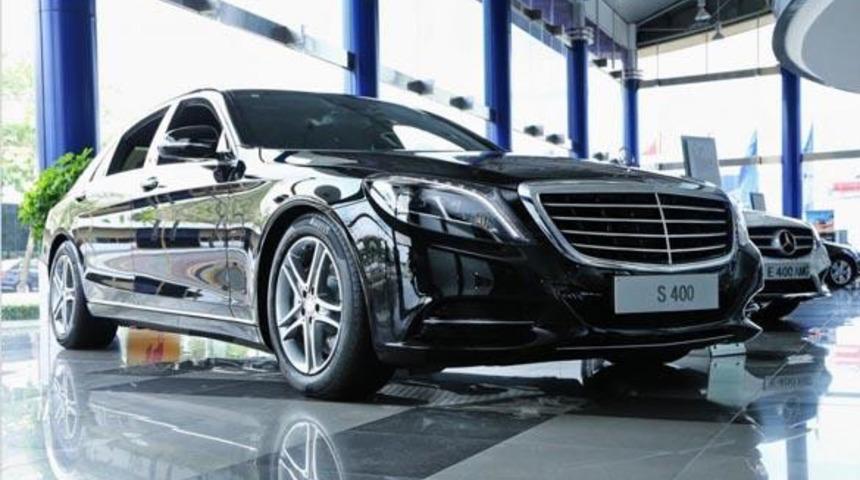 1 milyon 200 bin TL’lik Mercedes icradan yarı fiyatına satılıyor