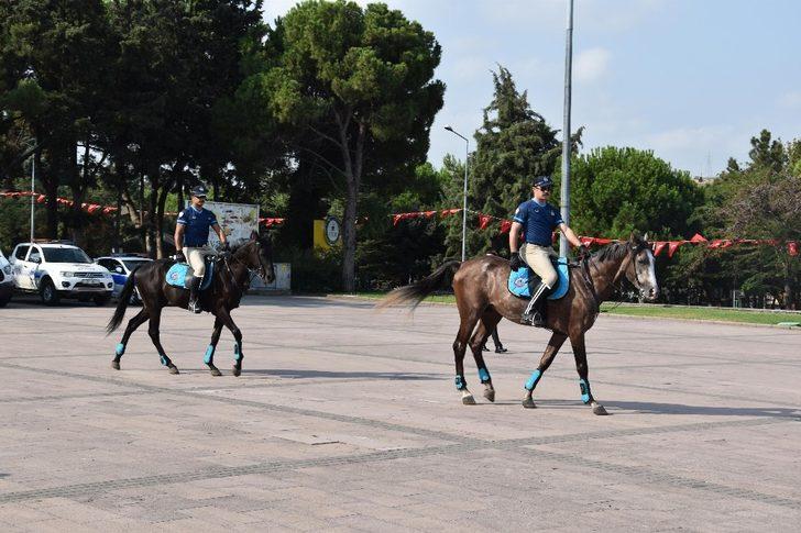 Balıkesir’de Zabıta Haftası kutlandı G2