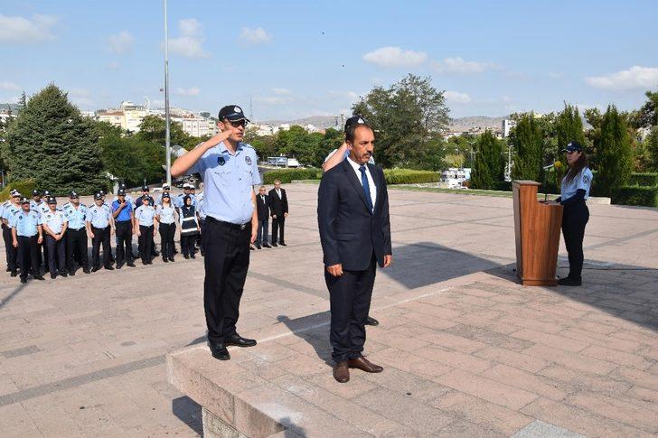 Balıkesir’de Zabıta Haftası kutlandı G3