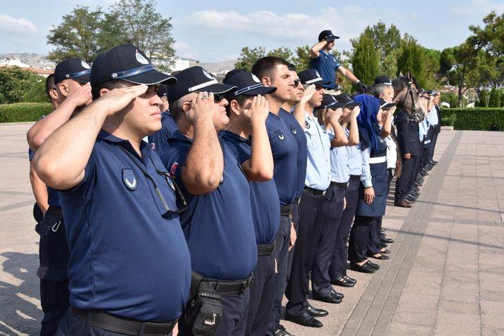 Balıkesir’de Zabıta Haftası kutlandı G4