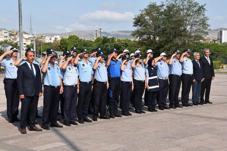 Balıkesir’de Zabıta Haftası kutlandı G5