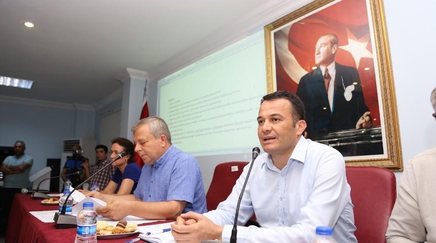 Başkan Ulutaş: "Eski okulların yenilenmesine ilişkin ihaleler gerçekleştireceğiz"