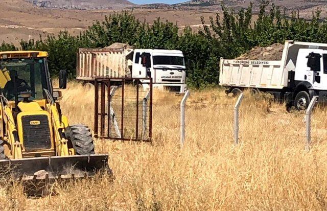 Kazgan’dan çöp sahası ile ilgili açıklama