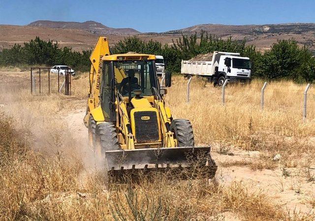 Kazgan’dan çöp sahası ile ilgili açıklama