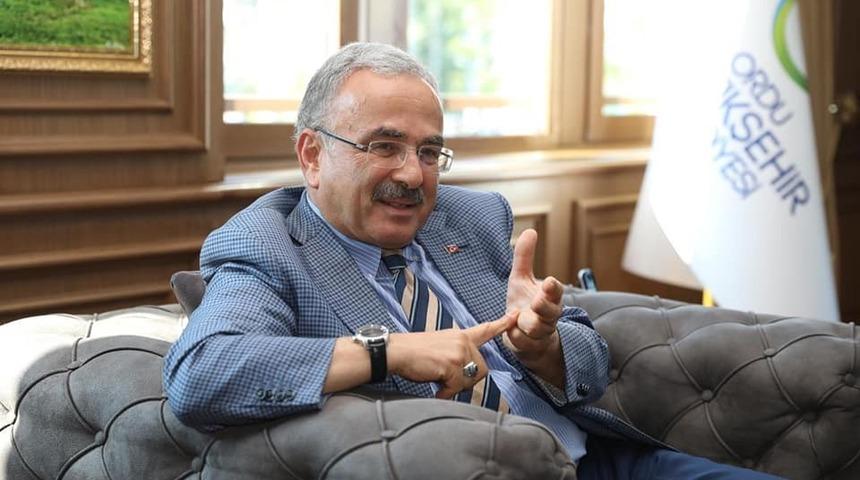 Hilmi G&uuml;ler: &ldquo;Ordu&rsquo;ya estetik yaptırmam&rdquo;