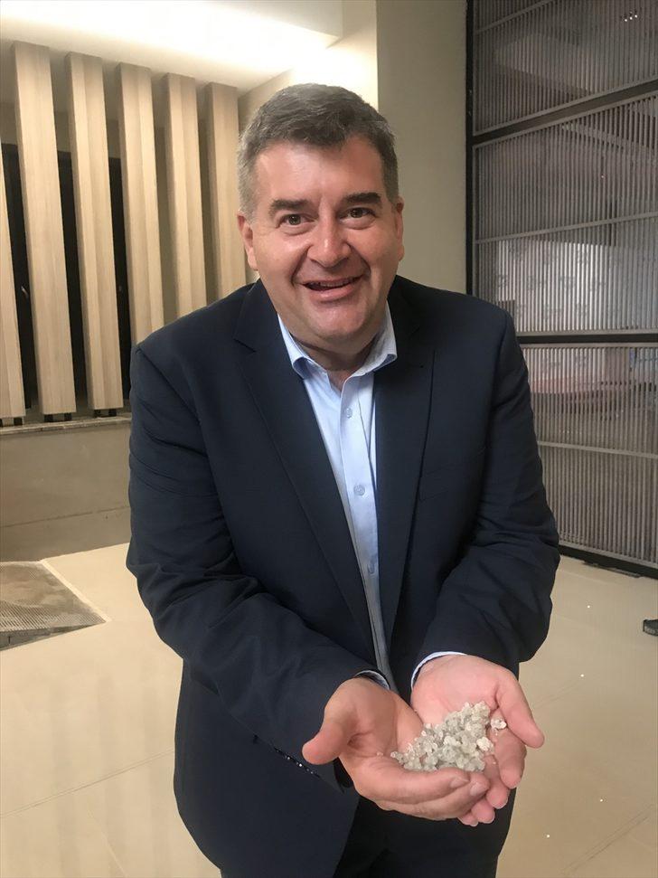 Asırlık sakız ağaçlarından hasat heyecanı G3