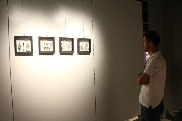 MEDAŞ Sanat Galerisinde seramik sergisi açıldı G4