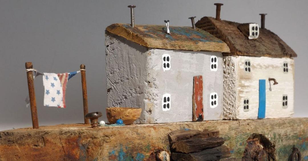 Sokaktan topladı, ekmek kapısı oldu!