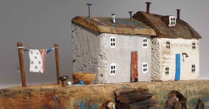 Sokaktan topladı, ekmek kapısı oldu! G2