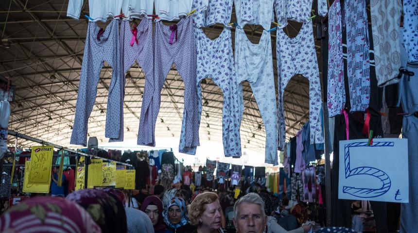 Kanserojen maddelerin dokunarak anlaşılması mümkün değil