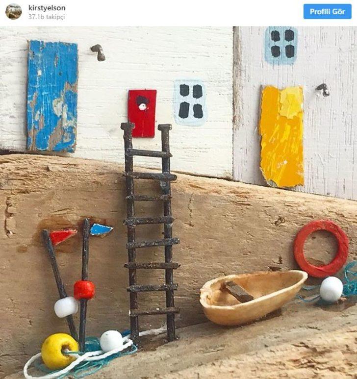 Sokaktan topladı, ekmek kapısı oldu! G1