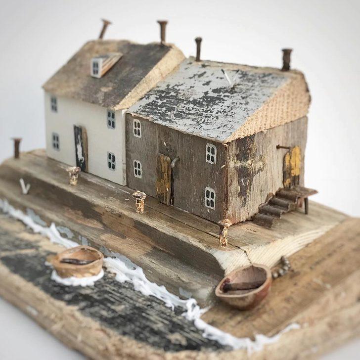 Sokaktan topladı, ekmek kapısı oldu! G4