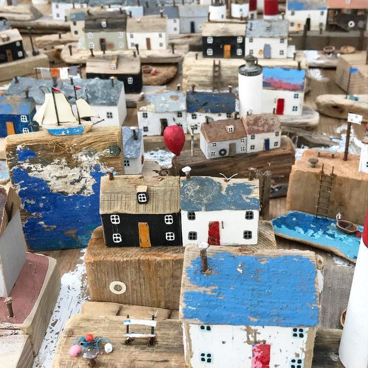 Sokaktan topladı, ekmek kapısı oldu! G5