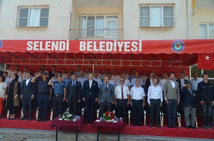 Selendi’de kurtuluş coşkusu G2