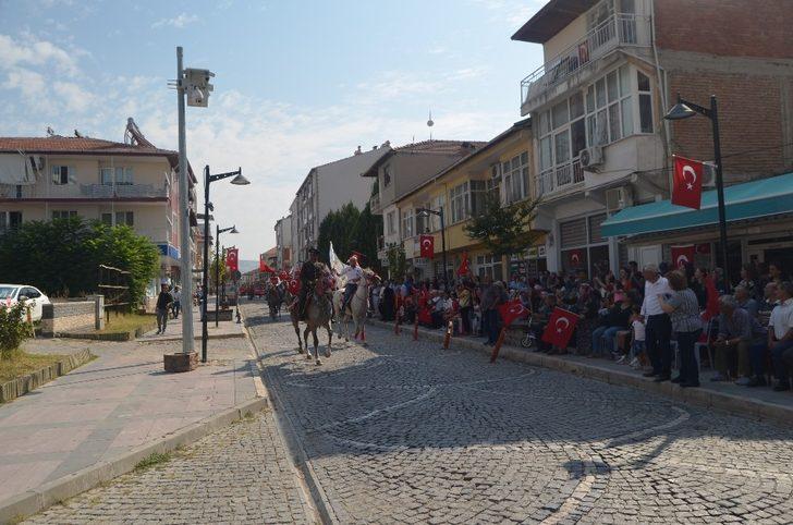 Selendi’de kurtuluş coşkusu G3