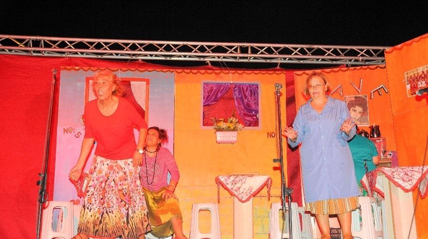 Geleneksel Seferihisar Tiyatro Festivali başlıyor