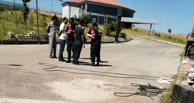 Elazığ’da silahlı kavga:1 yaralı