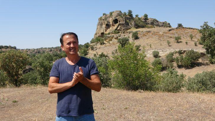 Tatil için geldiği memleketi Uşak'ı dünya'ya tanıtacak G2