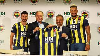 Fenerbahçe Erkek Voleybol Takımı'na yeni sponsor