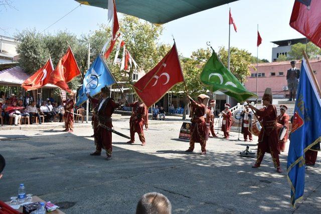 Buharkent&rsquo;te 97. kurtuluş yıld&ouml;n&uuml;m&uuml; coşkusu 1