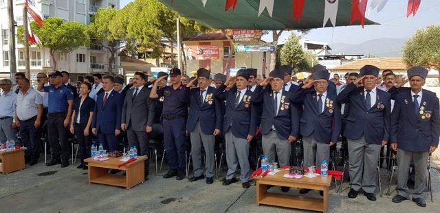 Buharkent&rsquo;te 97. kurtuluş yıld&ouml;n&uuml;m&uuml; coşkusu 2