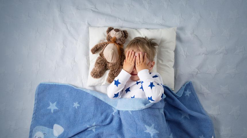 Çocuklarda en sık görülen uyku problemleri nelerdir, nasıl baş edilir? 