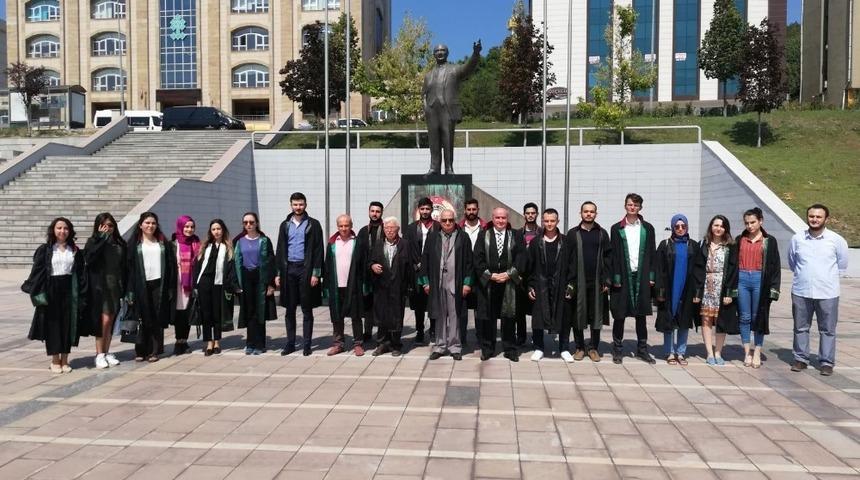 Baro Başkanı Erdoğan: &ldquo;Diyalog s&uuml;recinin devamından yanayız&rdquo;