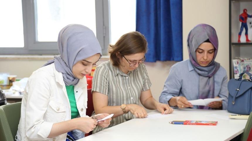 T&Uuml;BİTAK destekli &lsquo;OBİ-II&rsquo; projesinin ikinci d&ouml;nem eğitimi PA&Uuml;&rsquo;de başladı