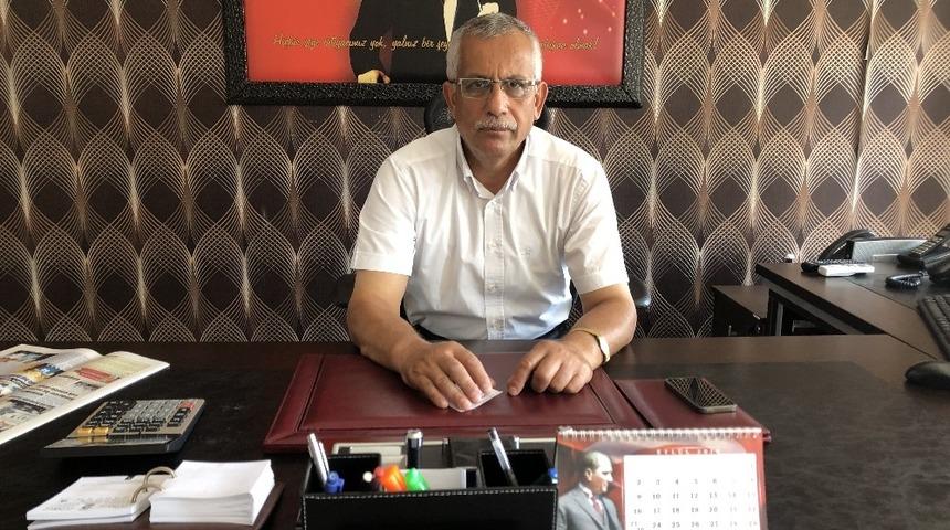 Fatsa Mal Müdürlüğüne Cemalettin Korkmaz atandı