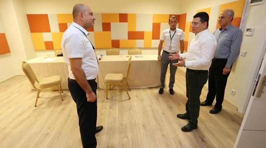 Kepez iş kapılarını aralıyor