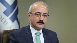 AK Parti milletvekili Lütfi Elvan'dan 'istifa' açıklaması: Yalan ve uydurma