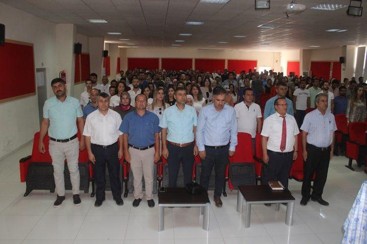 Yavuzeli’nde 2019-2020 eğitim öğretim yılı toplantısı yapıldı G1