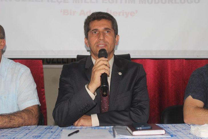 Yavuzeli’nde 2019-2020 eğitim öğretim yılı toplantısı yapıldı G5