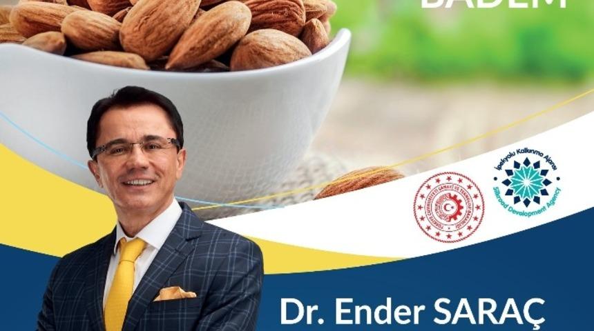 Adıyaman, badem zirvesine hazırlanıyor