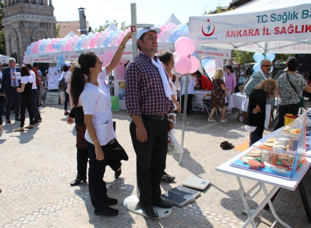 Sokakta sağlık hizmeti