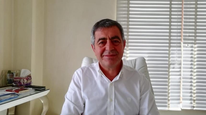 İYİ Partili Meclis &Uuml;yesi Kazım Y&uuml;cel: &ldquo;Kayseri h&uuml;k&uuml;met tarafından cezalandırılıyor mu?&rdquo;