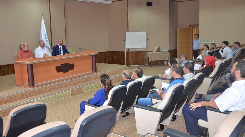 Hacığolu Caddesi&rsquo;nde &ccedil;alışmalar başlıyor