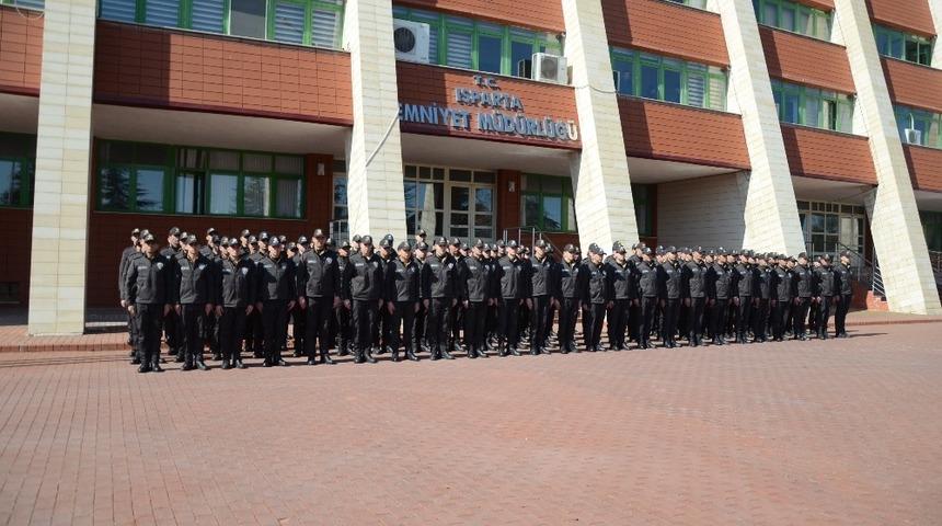 Isparta "Gece Kartalları" bekçiler ile daha güvenli