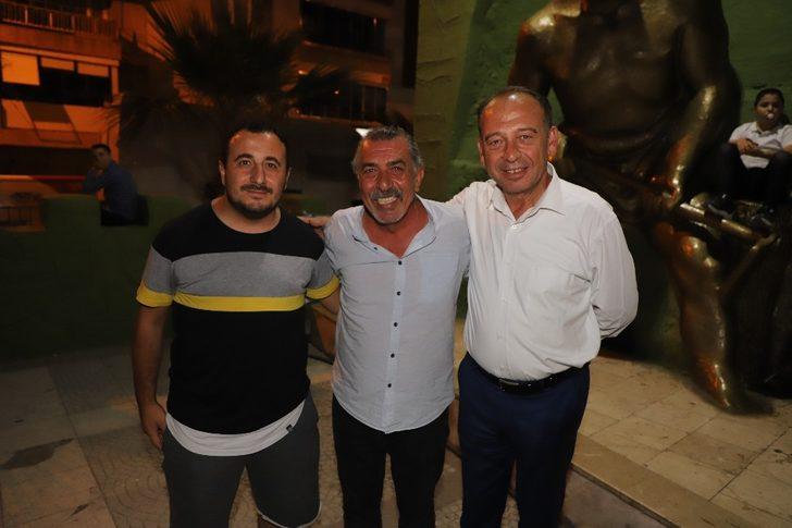 Cevdet Bağca’dan muhteşem konser G2