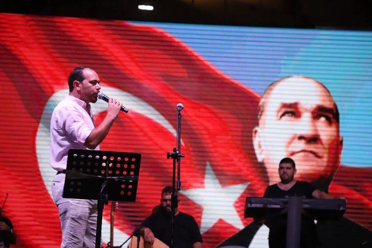 Cevdet Bağca’dan muhteşem konser G3