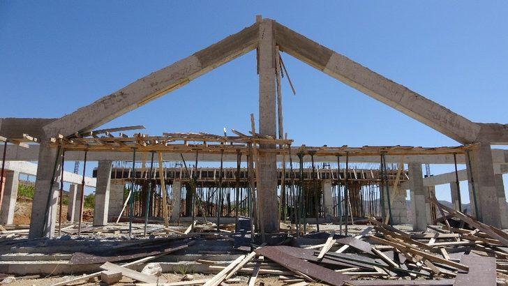 Milletvekili Erol devreye girdi, yarım kalan şehit Fethi Sekin Külliyesi tamamlanacak G3