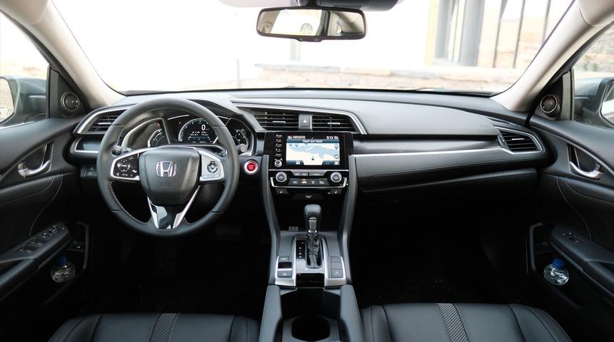  Yeni makyajlı Civic, 14 Eylül'de satışa çıkacak