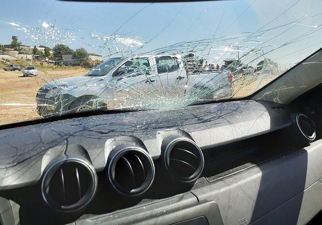 Şanlıurfa’da Dicle Elektrik ekibine saldırı: 1 yaralı