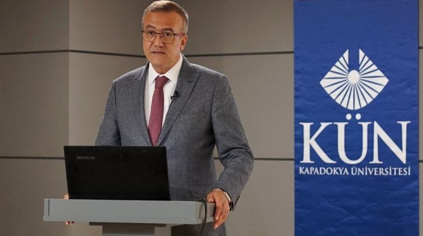 Kapadokya&rsquo;da Mesleki Riskler ve &Ccedil;alışan G&uuml;venliği &Ccedil;alıştayı d&uuml;zenlendi
