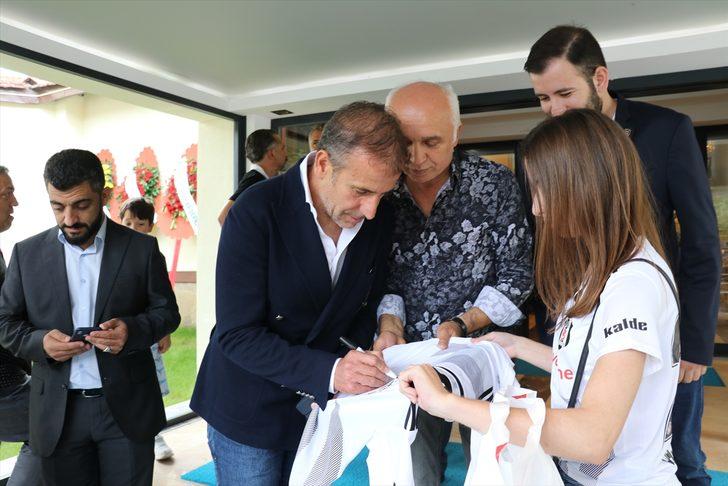 Beşiktaş'ın Gerede tesisi açıldı G1