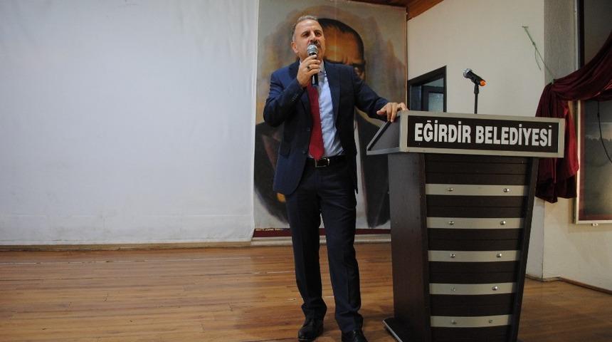 İl&ccedil;e Milli Eğitimden &ouml;ğretmenlere &ldquo;Moral -Motivasyon&rdquo; toplantısı